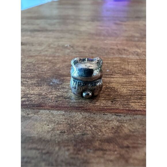 Pandora charm, retired Panda - Picture 3 of 5